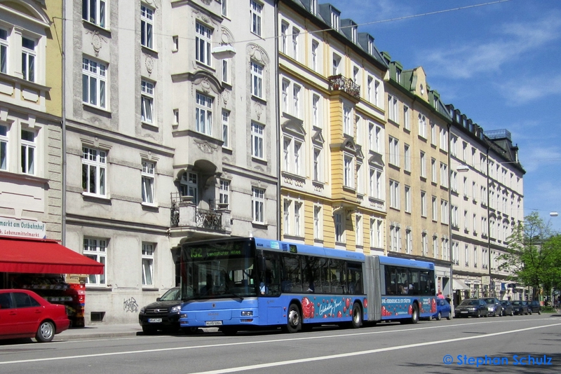 MVG 5004 | Ostbahnhof