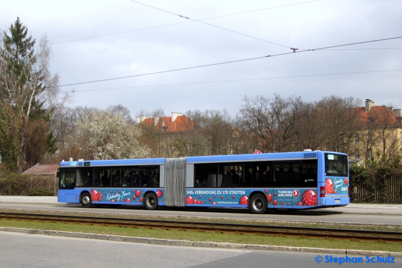 MVG 5005 | Scheidplatz Süd