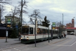 Wagen 8008 | Oberhausen Bahnhof