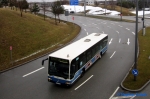 Autobus Oberbayern M-AU 2608 | Werner-Heisenberg-Allee