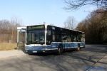 Autobus Oberbayern M-AU 2609 | Bruno-Walter-Ring