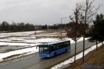 Autobus Oberbayern M-AU 2615 | Werner-Heisenberg-Allee