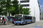 Autobus Oberbayern M-AU 2621 | Giesing Bf.