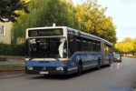 Autobus Oberbayern M-AU 2621 | Gustav-Mahler-Straße