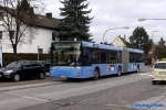 Autobus Oberbayern M-AU 2624 | Kieferngarten