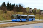 Autobus Oberbayern M-AU 2624 | Paul-Hindemith-Allee
