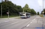 Autobus Oberbayern M-NR 2539 | Euro-Industriepark Nord