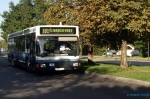 Autobus Oberbayern M-NR 2539 | Studentenstadt
