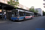 Autobus Oberbayern M-NR 2540 | Ostbahnhof