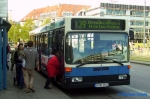 Autobus Oberbayern M-NR 2542 | Giesing Bf.