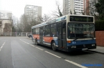 Autobus Oberbayern M-NR 2547 | Arabellapark