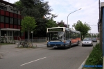 Autobus Oberbayern M-NR 2547 | Effnerplatz