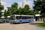 Autobus Oberbayern M-NR 2547 | Klinikum Großhadern