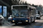 Autobus Oberbayern M-NR 2547 | Paracelsusstraße