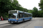 Autobus Oberbayern M-NR 2547 | Scheidplatz