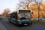 Autobus Oberbayern M-NR 2547 | Studentenstadt