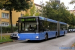 Autobus Oberbayern M-AU 2624 | Carl-Orff-Bogen