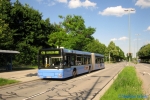 Autobus Oberbayern M-AU 2624 | Euro-Industriepark Nord