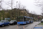 Autobus Oberbayern M-AU 2624 | Gustav-Mahler-Straße
