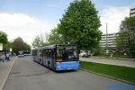 Autobus Oberbayern M-AU 2624 | Studentenstadt