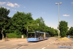 Autobus Oberbayern M-AU 2624 | Werner-Egk-Bogen