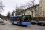 Autobus Oberbayern M-AU 6044 | Gustav-Mahler-Straße