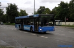 Autobus Oberbayern M-AU 6045 | Werner-Egk-Bogen