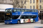 GrayLine M-SR 929 | Hauptbahnhof/Bahnhofsplatz