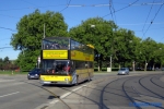 Yellow Cab M-YC 1089 | Schwere-Reiter-Straße