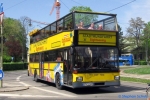 Yellow Cab M-YC 1099 | Karolinenplatz