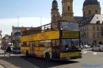 Yellow Cab M-YC 1149 | Odeonsplatz