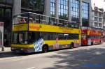 Yellow Cab M-YC 1169 | Hauptbahnhof/Bahnhofsplatz