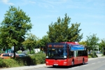 N-OV 167 | Erlangen Busbahnhof