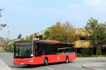 N-OV 184 | Erlangen Busbahnhof