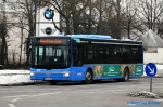 Autobus Oberbayern M-AU 2601 | Euro-Industriepark Nord