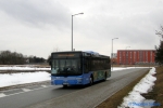 Autobus Oberbayern M-AU 2601 | Werner-Heisenberg-Allee