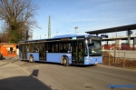 Autobus Oberbayern M-AU 2603 | Feldmoching Bf.