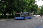 Autobus Oberbayern M-AU 2604 | Nordbad