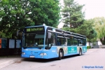 Autobus Oberbayern M-AU 2641 | Unterföhring, Fichtenstraße