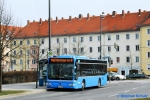 Autobus Oberbayern M-AU 4506 | Freiligrathstraße