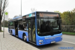 Autobus Oberbayern M-AU 4511 | Euro-Industriepark West