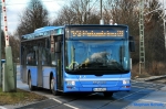 Autobus Oberbayern M-AU 4511 | Robinienstraße