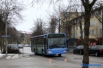 Autobus Oberbayern M-AU 6046 | Gustav-Mahler-Straße