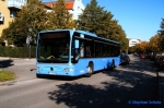 Autobus Oberbayern M-AU 2548 | Gustav-Mahler-Straße