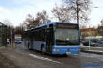 Autobus Oberbayern M-AU 2548 | Scheidplatz