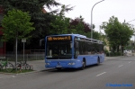 Autobus Oberbayern M-AU 2603 | Effnerplatz