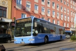 Autobus Oberbayern M-AU 4506 | Hauptbahnhof Nord/Arnulfstraße