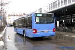 Autobus Oberbayern M-AU 4507 | Ostbahnhof