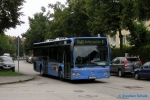 Autobus Oberbayern M-AU 6010 | Gustav-Mahler-Straße