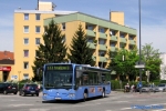 Autobus Oberbayern M-AU 6010 | Moosacher Straße